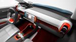 Citroen C-Aircross Concept 2017 года